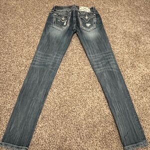 Miss Me Blue Women's Jeans